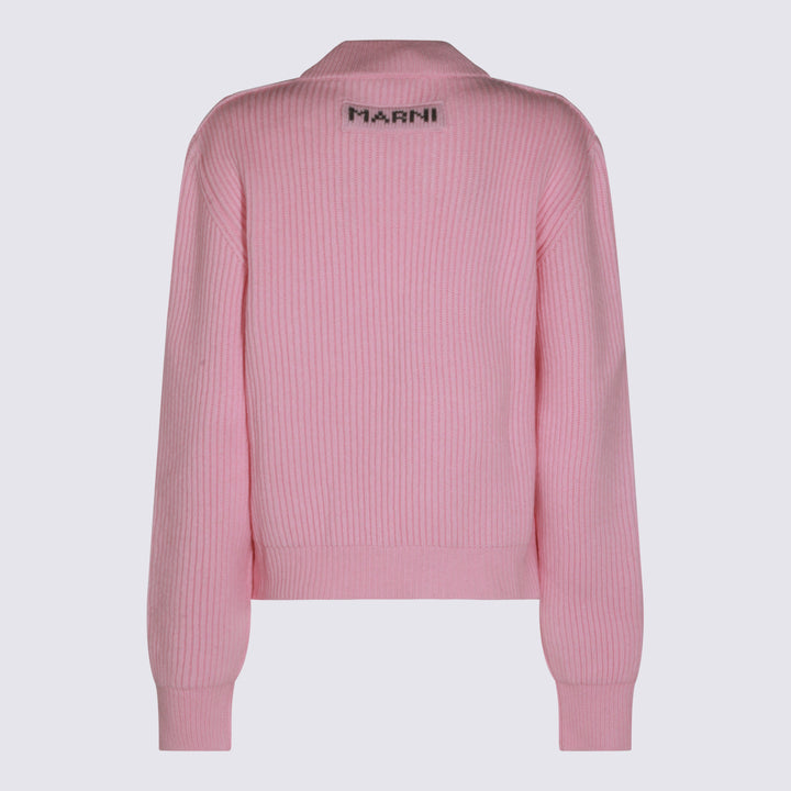 Marni Sweaters - Pink | 729dece2d9737e56e417ba22d992624c255173a9