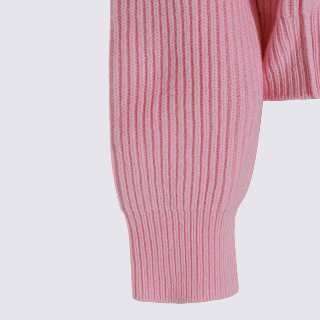 Marni Sweaters - Pink | 5b2a49c7e8ed906d258587b8c2779fdd0a519484