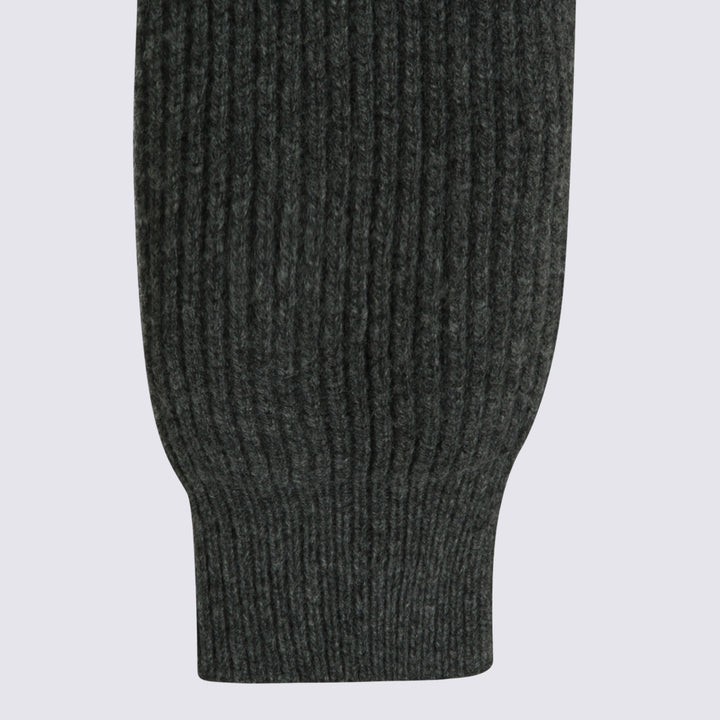 Marni Sweaters - GRAPHITE | bdf85a1f8329cbc3515f5d5c057be9832605abde