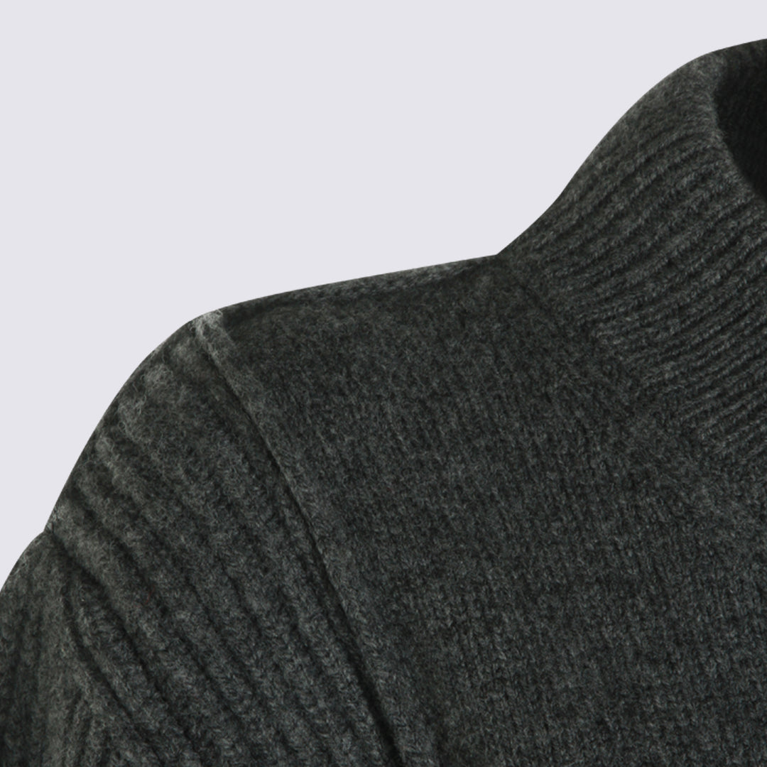 Marni Sweaters - GRAPHITE | 22cf8b81682471d7f53003c932cc327e58ffe292