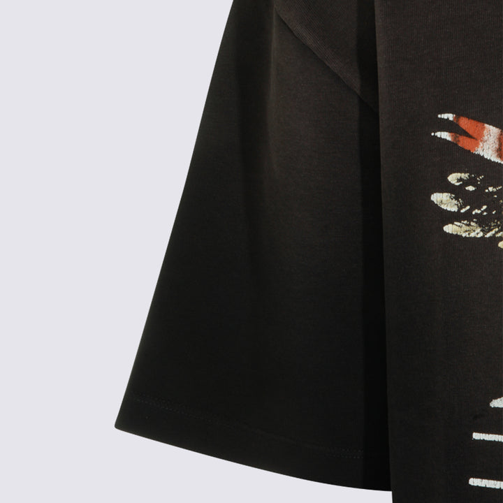 Amiri T-shirts and Polos - Black | ef17a8e6e00a033dff0790b77f7052b256d5244f