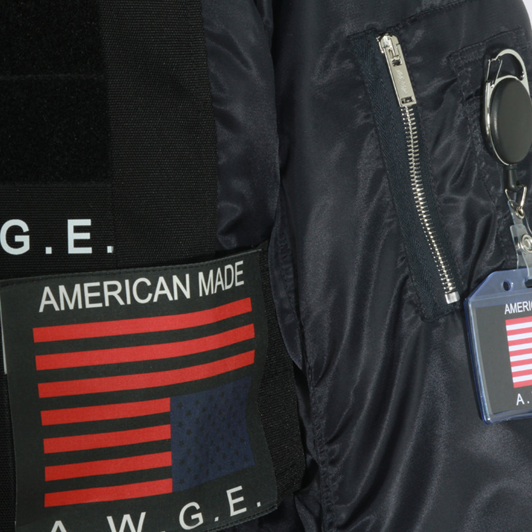Awge Jackets - Dark navy | 05db195f74945399daf1cfd7c56babf1a1fd149b