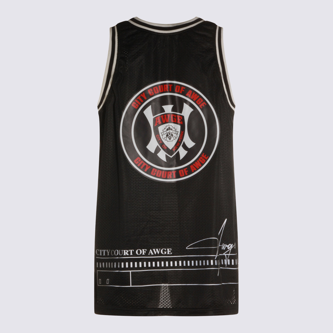 Awge Top - Black | d8354329e1537216c941b7e37e3742eb5c3a831f