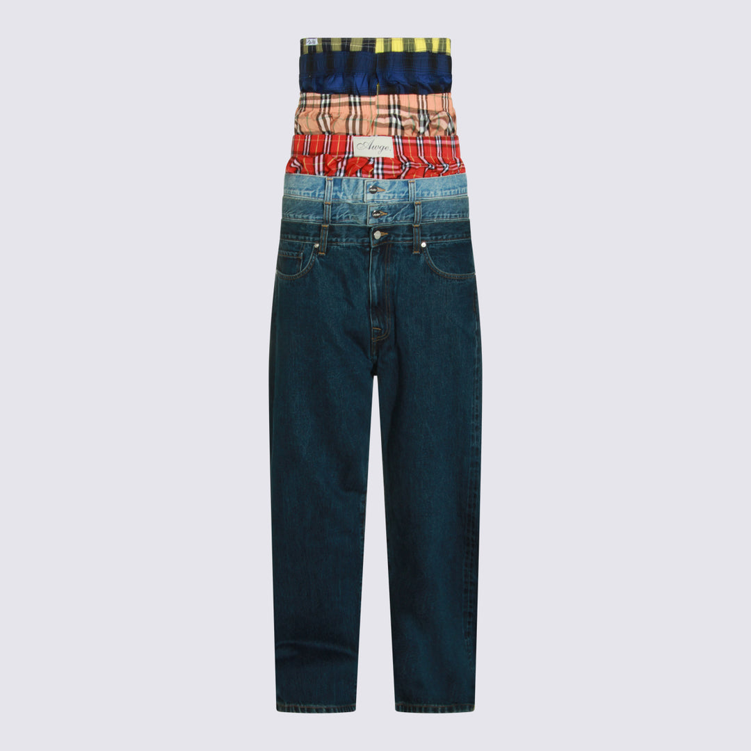 Awge Jeans - Multi | effa39bde2ead64bbe12fb74ad4d3e750ba70ed0