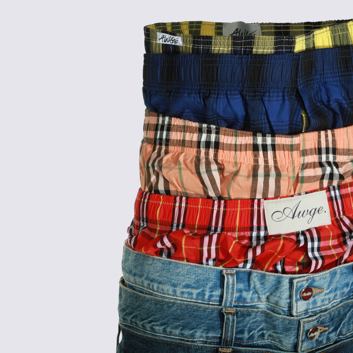 Awge Jeans - Multi | 5cc12e9e4677193a8a310470331d0606925dbb22