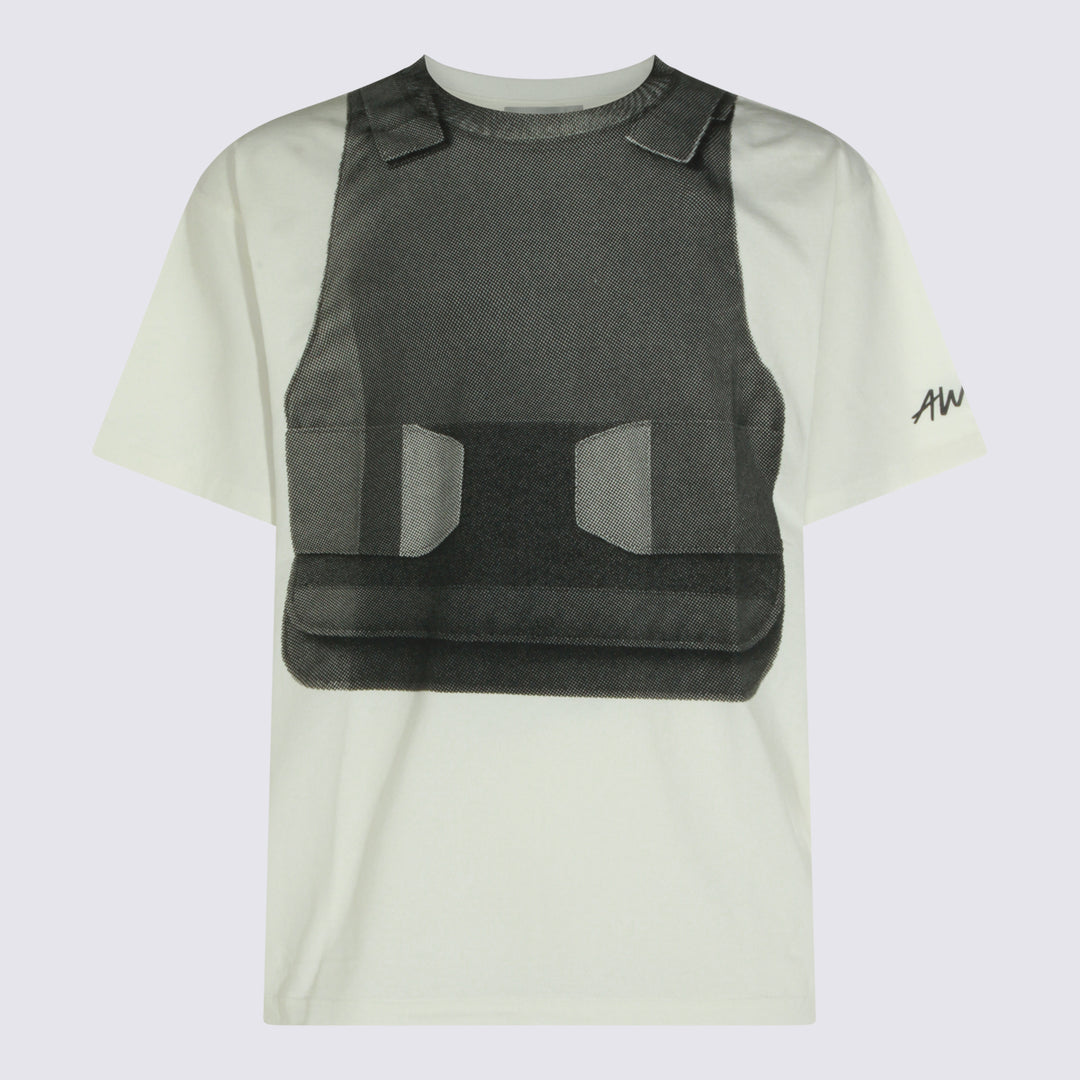 Awge T-shirts and Polos - White | c962210cb18fd6a320fc9008230a7a02a84fe81c