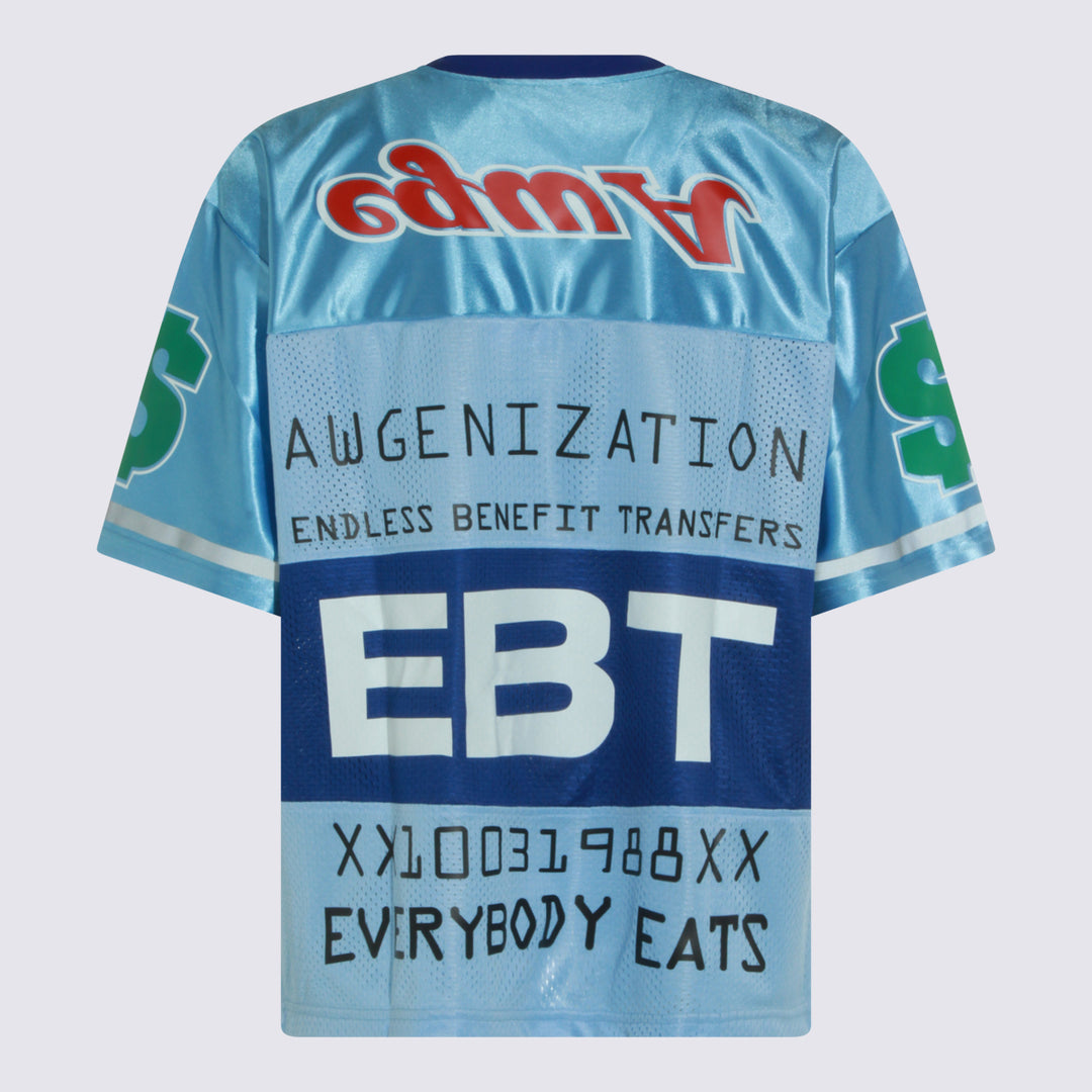 Awge T-shirts and Polos - BABY BLUE | b991a5abf3991d232489a96dce49b82edea95b5c