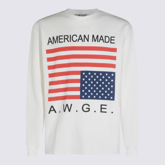 T-Shirts And Polos White