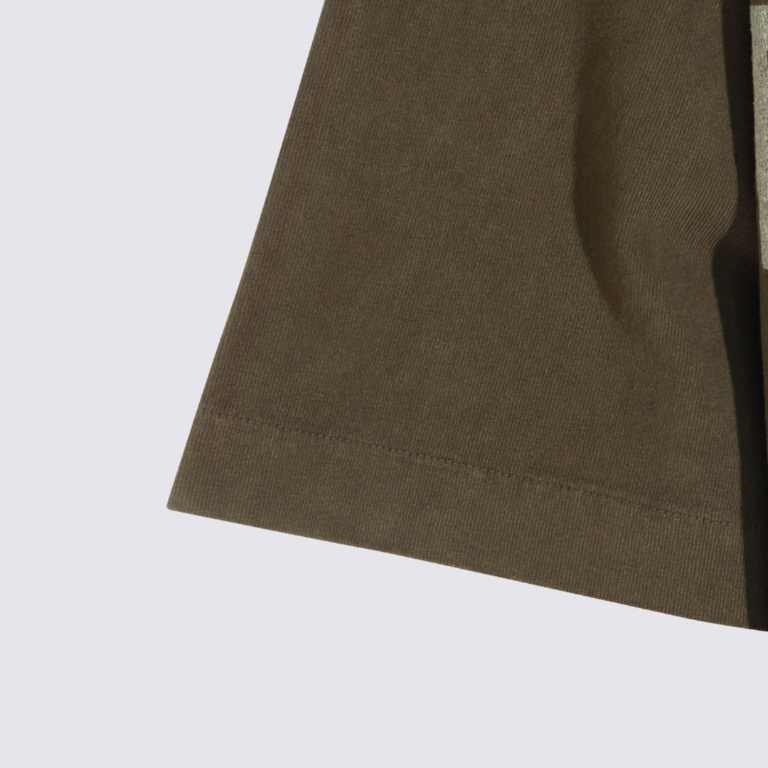 Fear Of God T-shirts and Polos - Marroni | b395b5aec4949952218463c376f11bf99d5957b7