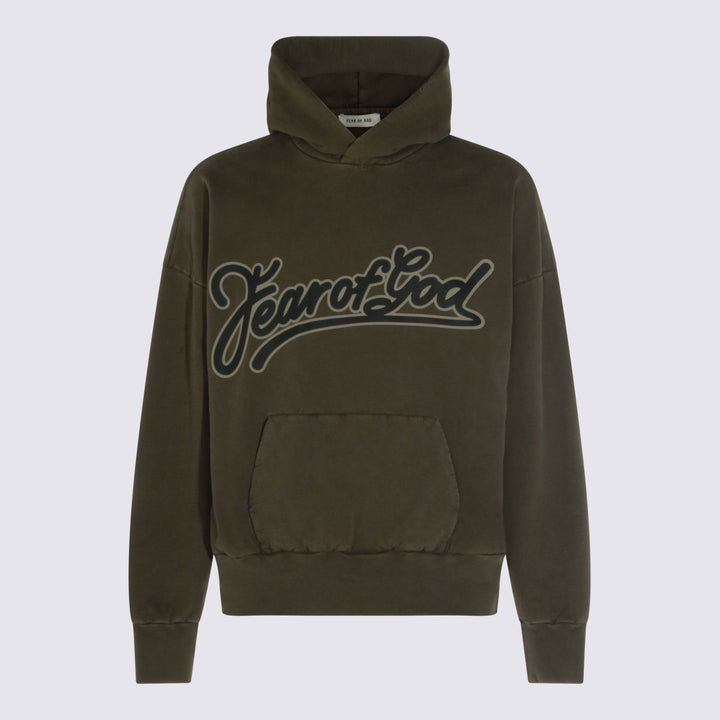 Fear Of God Sweaters - Marroni | 968540112799f4c44645a0fde0cb0cdb973e5f78