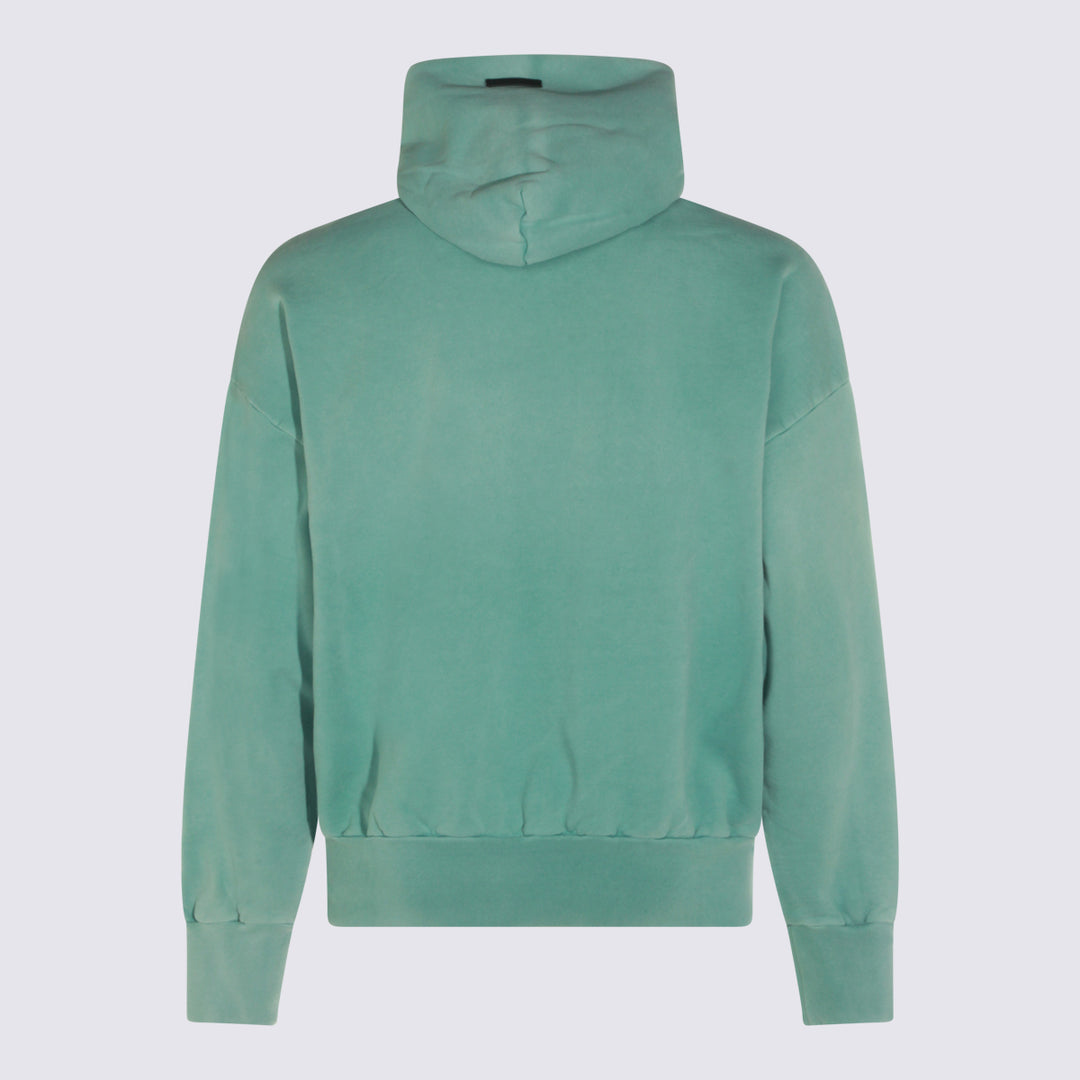 Fear Of God Sweaters - Blu e verdi | c03f89ae6a852991a44f854c767304ce471a2b21