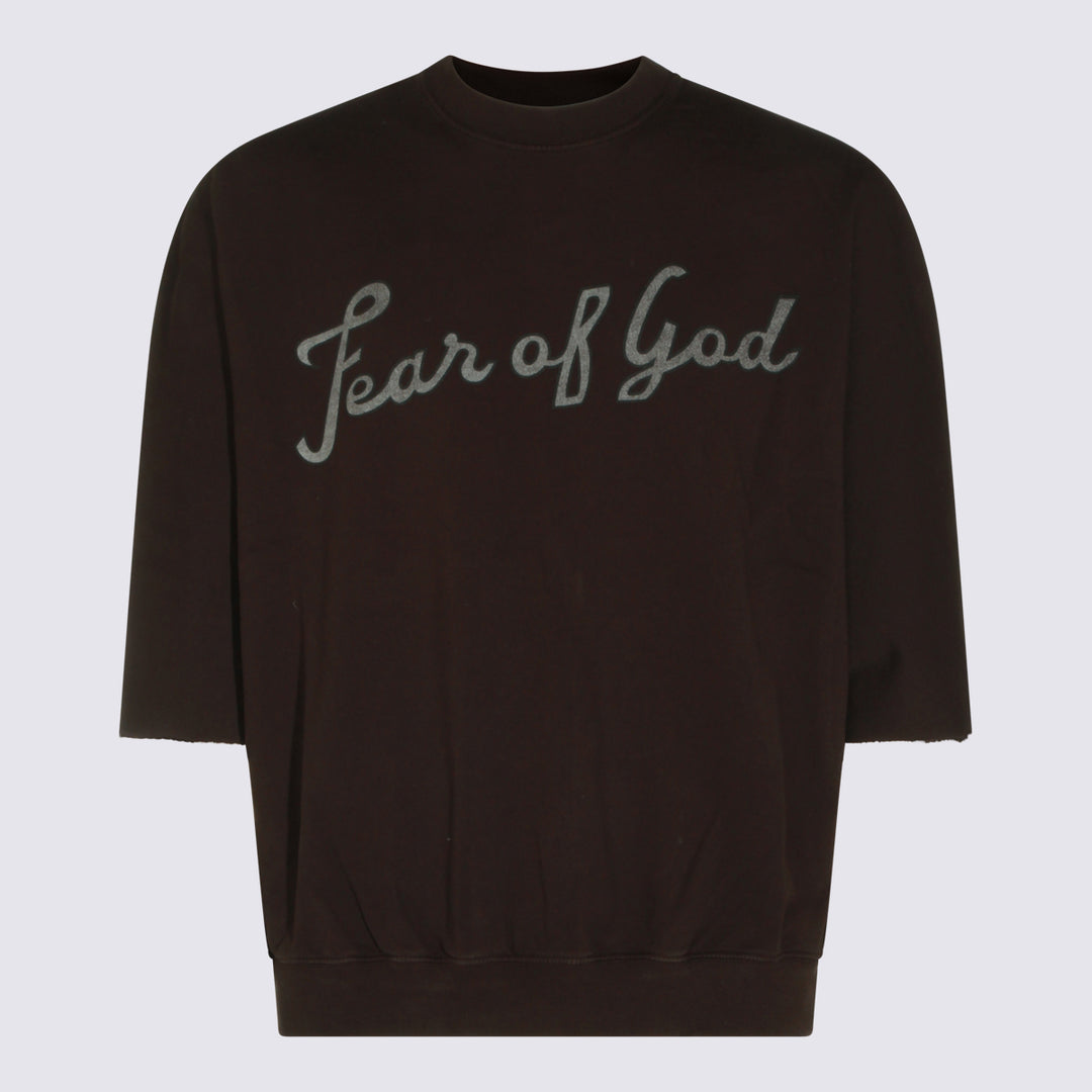 Fear Of God Sweaters - Marroni | 0d7aea6d24c3ce6d73bfa9cdbb856acf660ff7b4