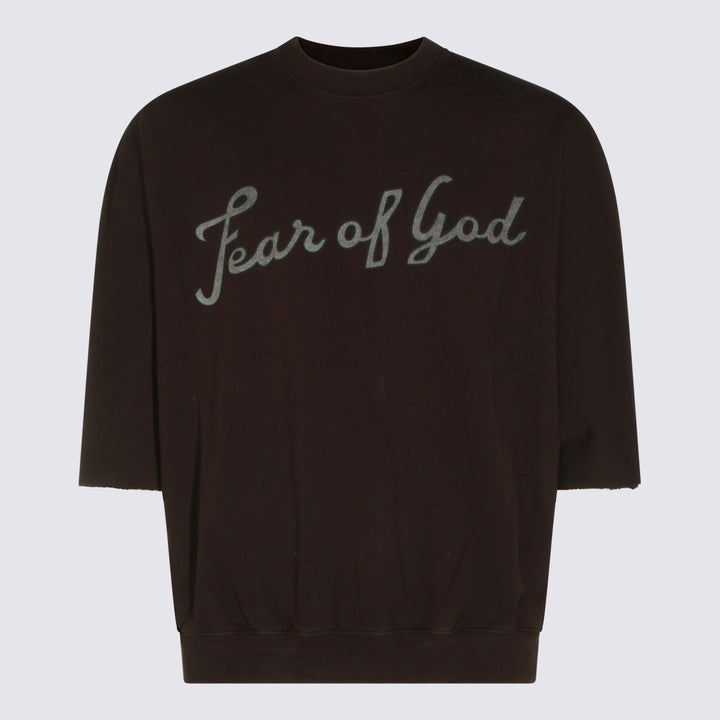 Fear Of God Sweaters - Marroni | 0d7aea6d24c3ce6d73bfa9cdbb856acf660ff7b4