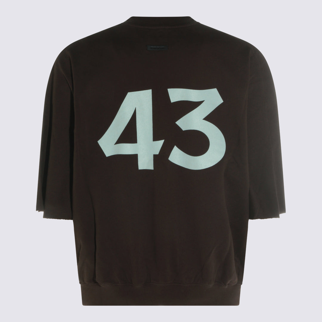 Fear Of God Sweaters - Marroni | 1624bac5d488764fe3d224ec7b52aee24917fe85