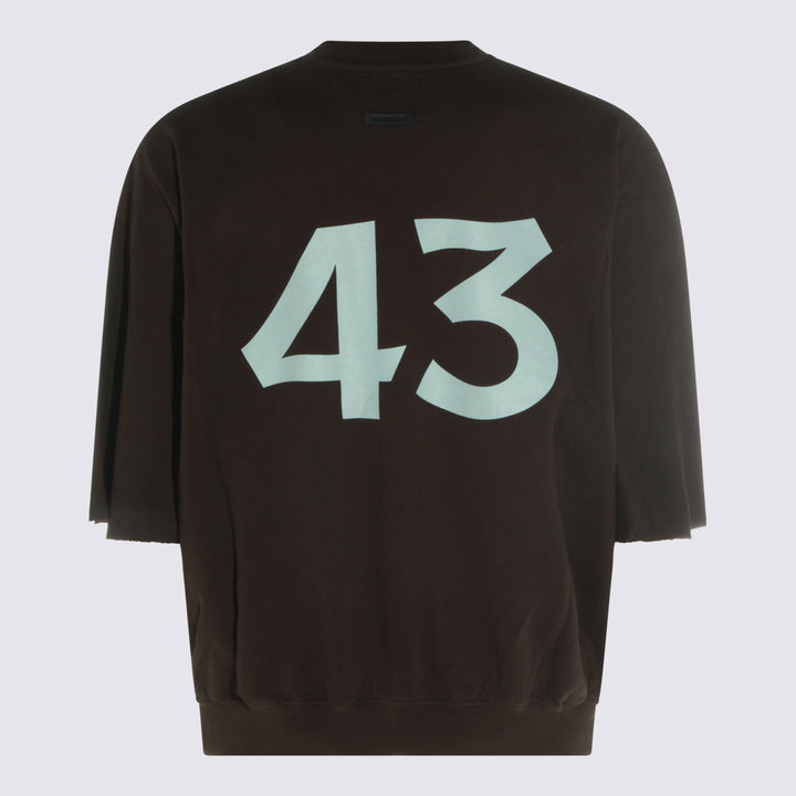 Fear Of God Sweaters - Marroni | 1624bac5d488764fe3d224ec7b52aee24917fe85