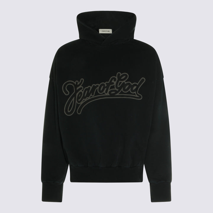 Fear Of God Sweaters - Blacks and greys | 4d742c9d44a59fa2c9b0f33f458332e33365596d