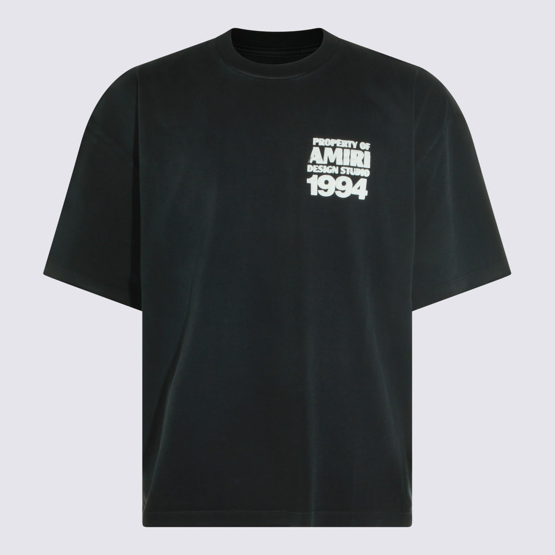 Amiri T-shirts and Polos - Black | 0e357213278e0ec3f6fea3f3c3a9e0d8d37f5841