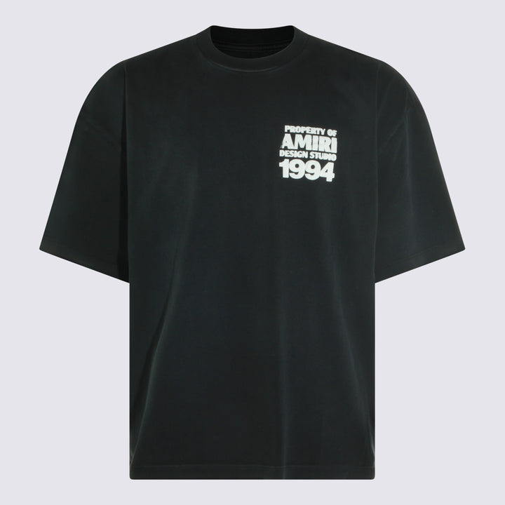 Amiri T-shirts and Polos - Black | 0e357213278e0ec3f6fea3f3c3a9e0d8d37f5841