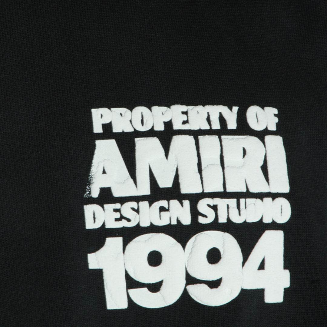 Amiri T-shirts and Polos - Black | 72a7b8aa0c1d0e96ca26157db67ff58fcf2d1a4c