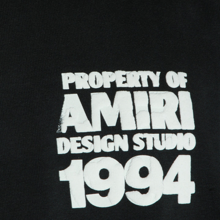 Amiri T-shirts and Polos - Black | 72a7b8aa0c1d0e96ca26157db67ff58fcf2d1a4c