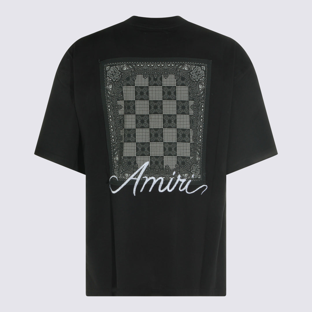 Amiri T-shirts and Polos - Black | 9ebf7a609a5e3901ad140a5b882b0dbba35e50b2