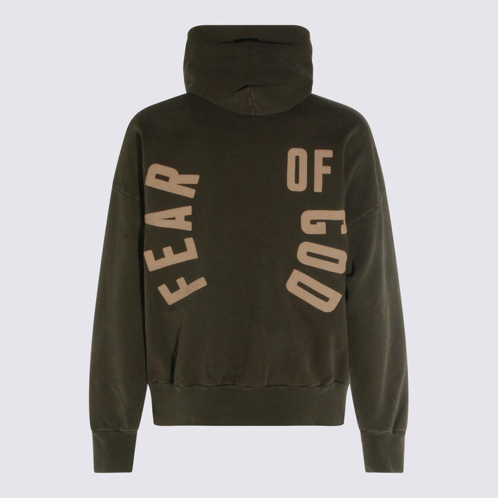 Fear Of God Sweaters - Marroni | 9982ad6c88cb8318eb8e4d0f6265700ff7313949