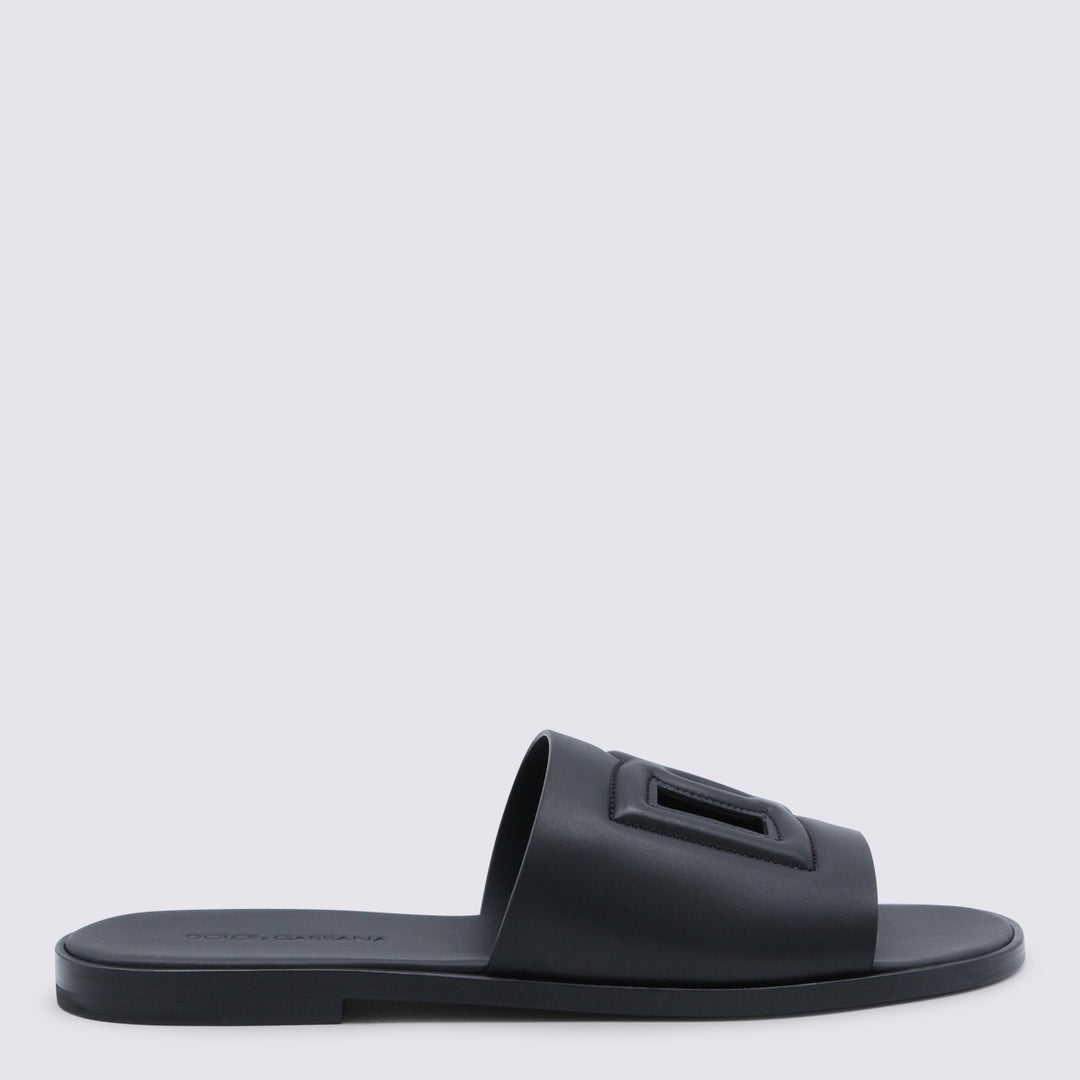 Dolce & Gabbana Flat shoes - Black | 938008137dc5f7b521b1e8f802f49379b3242070
