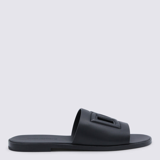 Flat Shoes Black
