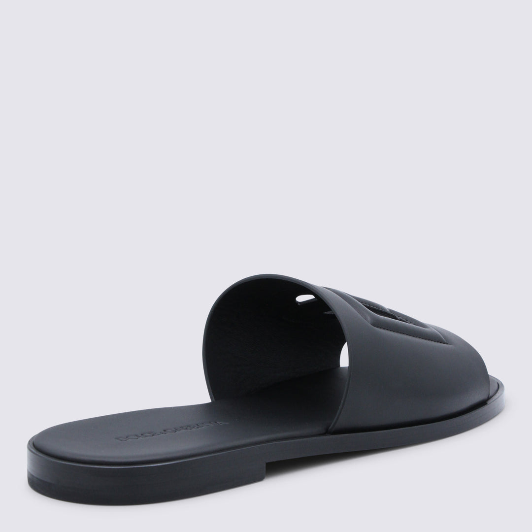 Dolce & Gabbana Flat shoes - Black | aaf43b44986e12531f87cb5d96d462b5328fe3b3