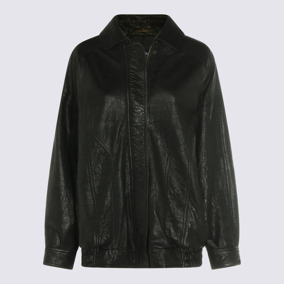Dolce & Gabbana Jackets - Neri e Grigi | cfb24b33648a202330c220233c9c4221fe1b1468