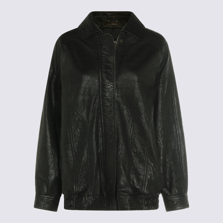 Dolce & Gabbana Jackets - Neri e Grigi | cfb24b33648a202330c220233c9c4221fe1b1468