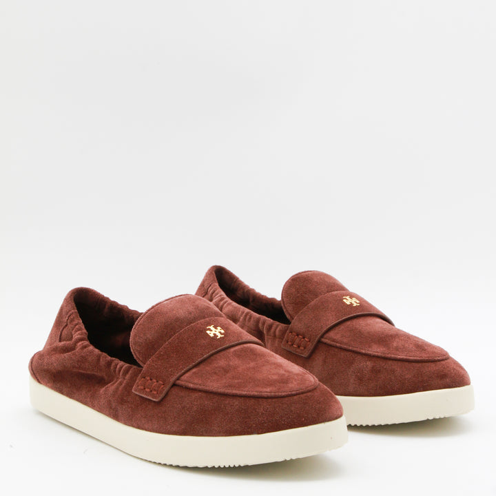Tory Burch Flat shoes - CHERRY WOOD | 96fe7b76974cf66e530548d905f45dd28b126d01