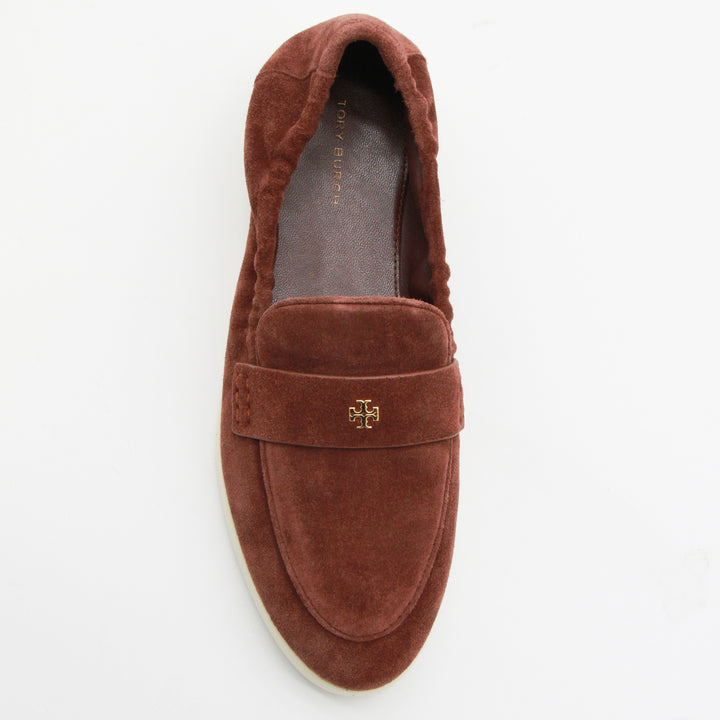 Tory Burch Flat shoes - CHERRY WOOD | c53d80e9a655ff02e1be0f67641e4468b01b8139