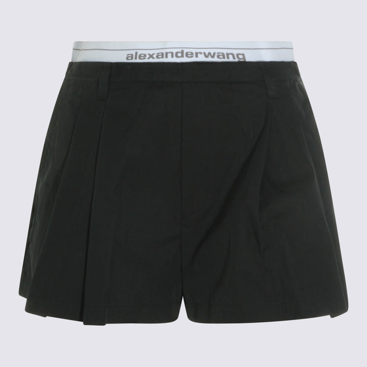 Alexander Wang Shorts - Black | dc67a2147383999e3155c93dfbdb0d5e7cbcf88a