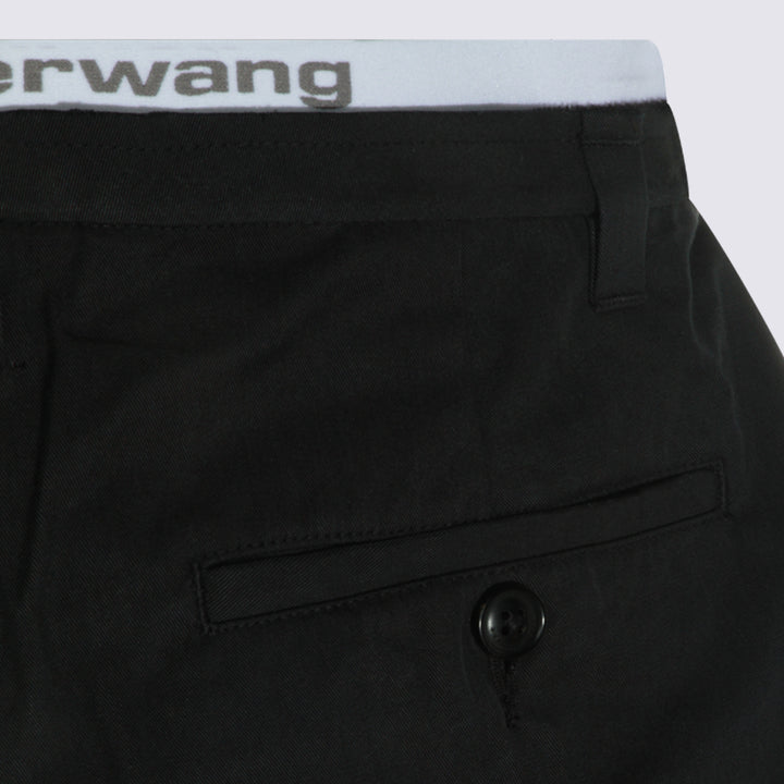 Alexander Wang Shorts - Black | 787e85049196400a2322bb571ce59e0cb1c8835e