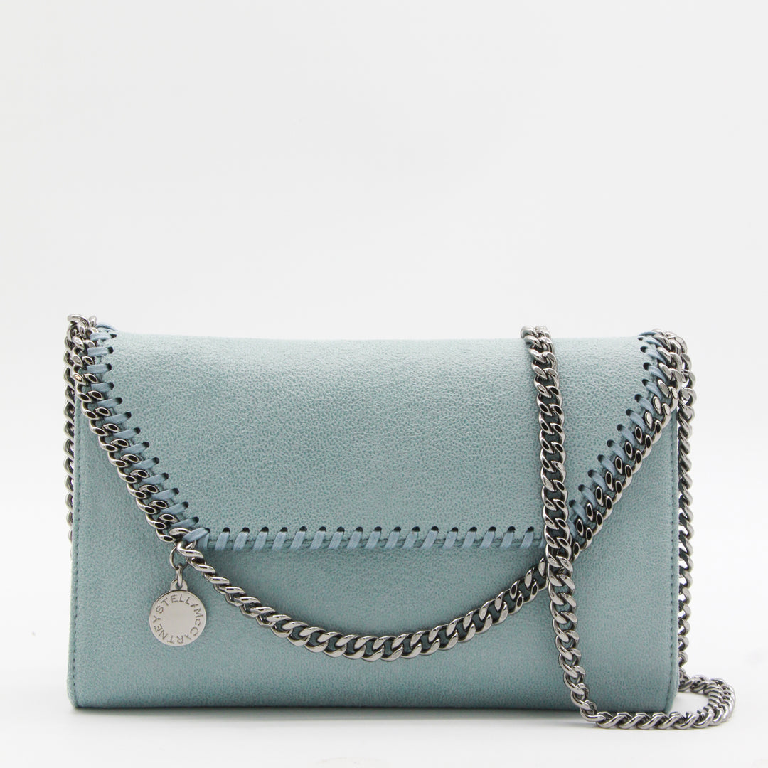 Stella Mccartney Bags - ICE BLUE | d820dc145c1d3b451fec32dce340177565acb34e
