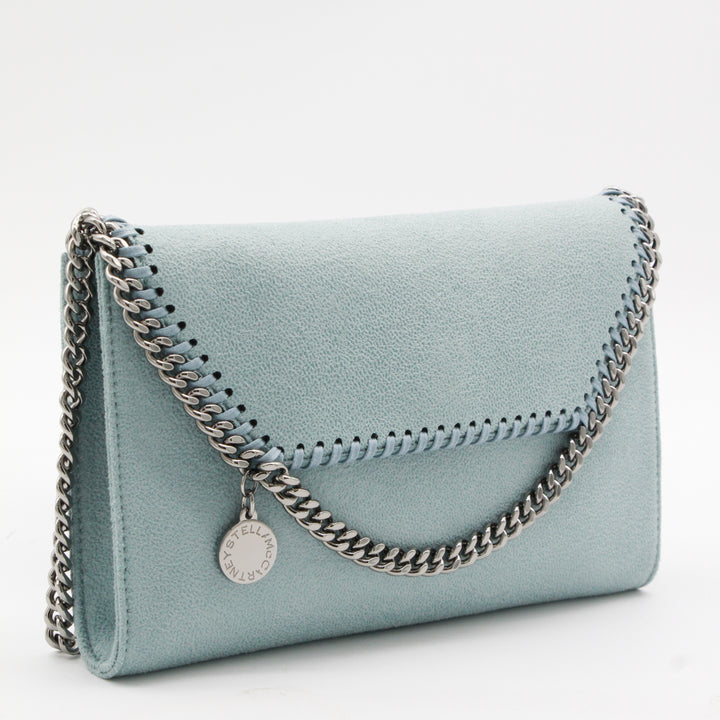 Stella Mccartney Bags - ICE BLUE | 424899a36ab57080d27717e1cb6e28010fcf4049