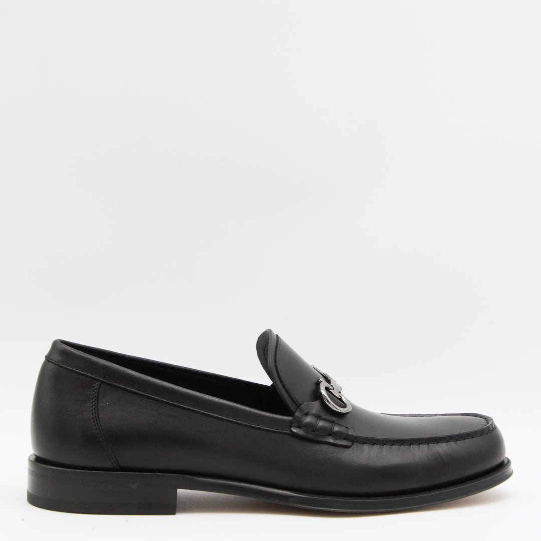 Ferragamo Flat shoes - Black | 02f8278132d327e287654a78d618833cfe491fc5