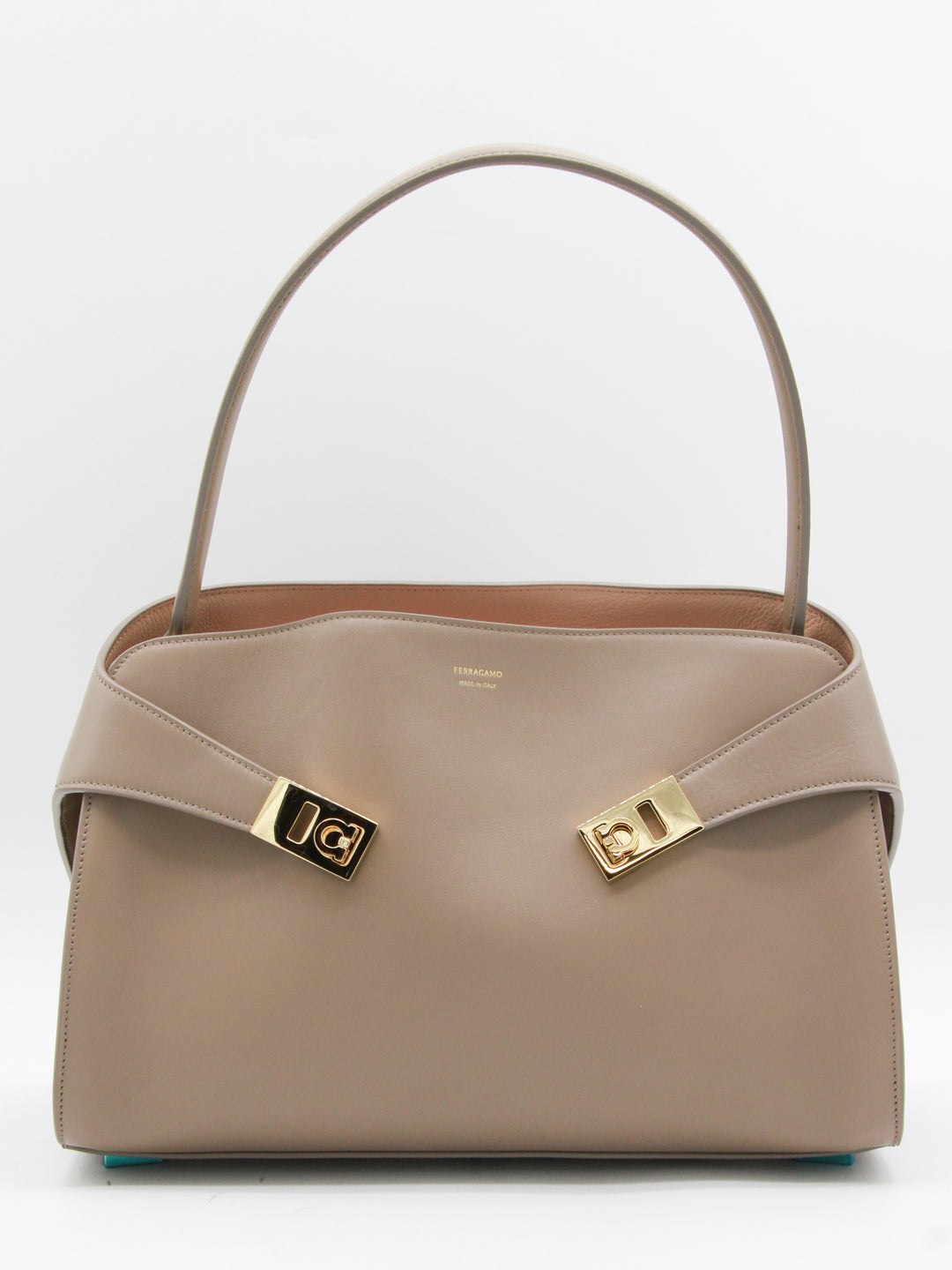 Ferragamo Bags - Taupe | a85db14bac2d9fb3b533a8c1078c04de597307ec