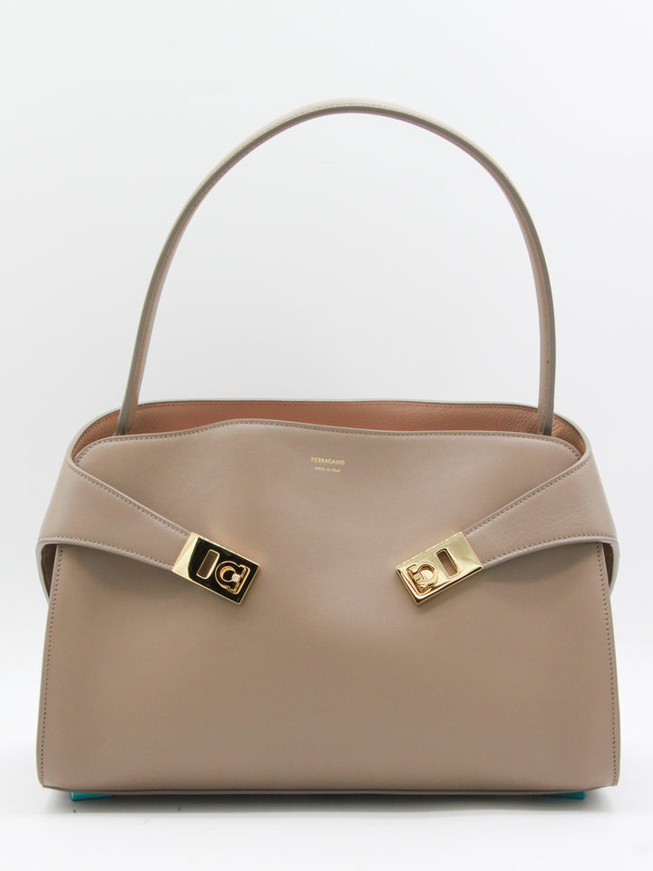 Ferragamo Bags - Taupe | a85db14bac2d9fb3b533a8c1078c04de597307ec