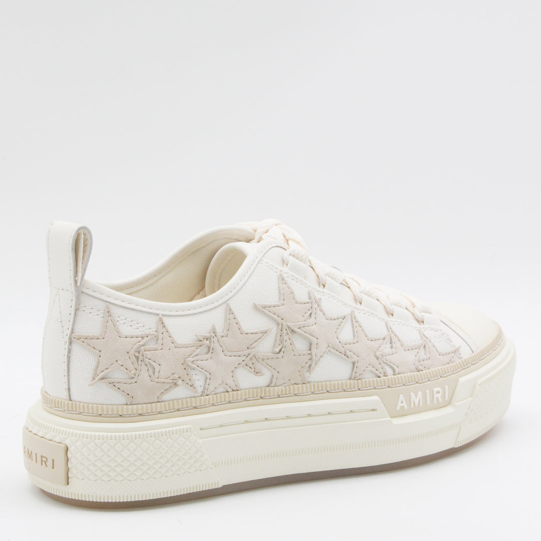 Amiri Sneakers - ALABASTER | b27b12b34adbb8f8be1a0363cbf594995cfc603f