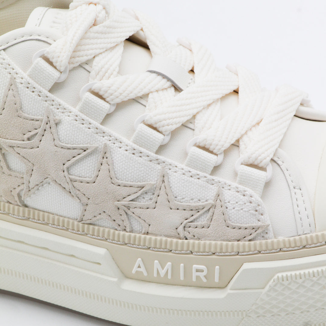 Amiri Sneakers - ALABASTER | 3119abdf003118ac25bb270f445b386db7024675