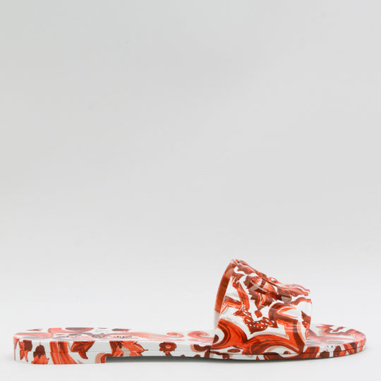 Flat Shoes Maiolica
