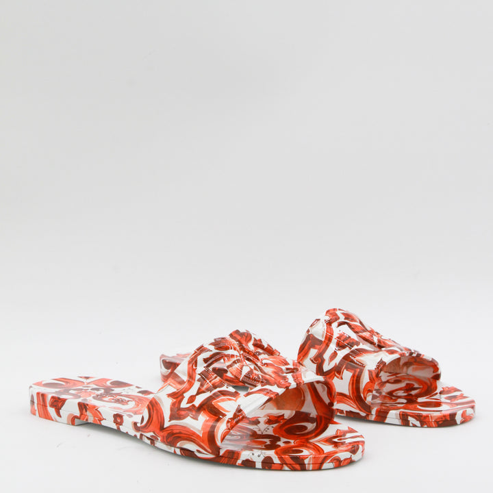 Dolce & Gabbana Flat shoes - MAIOLICA | 0cc3a5ef67e6a180b3ae2b85ce44e0300456efbc