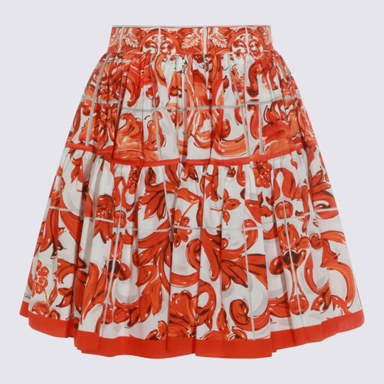Skirts Maiolica