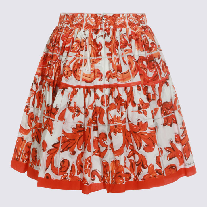 Dolce & Gabbana Skirts - MAIOLICA | 360ba51d5cefe2a9225696ecf53924c60341f734
