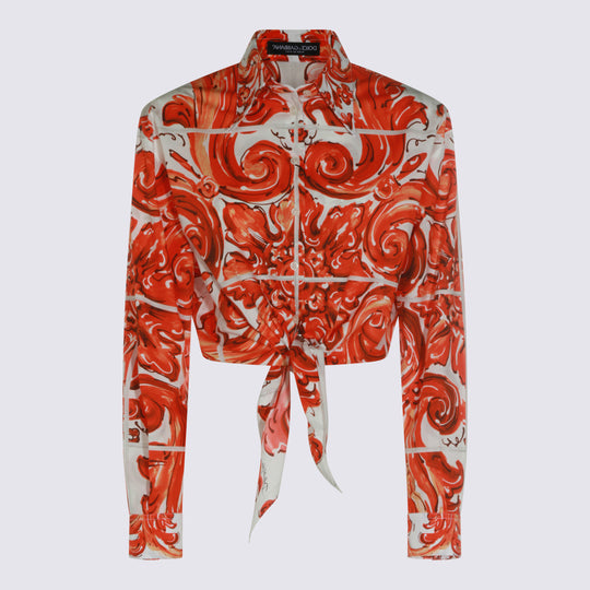 Shirts Maiolica
