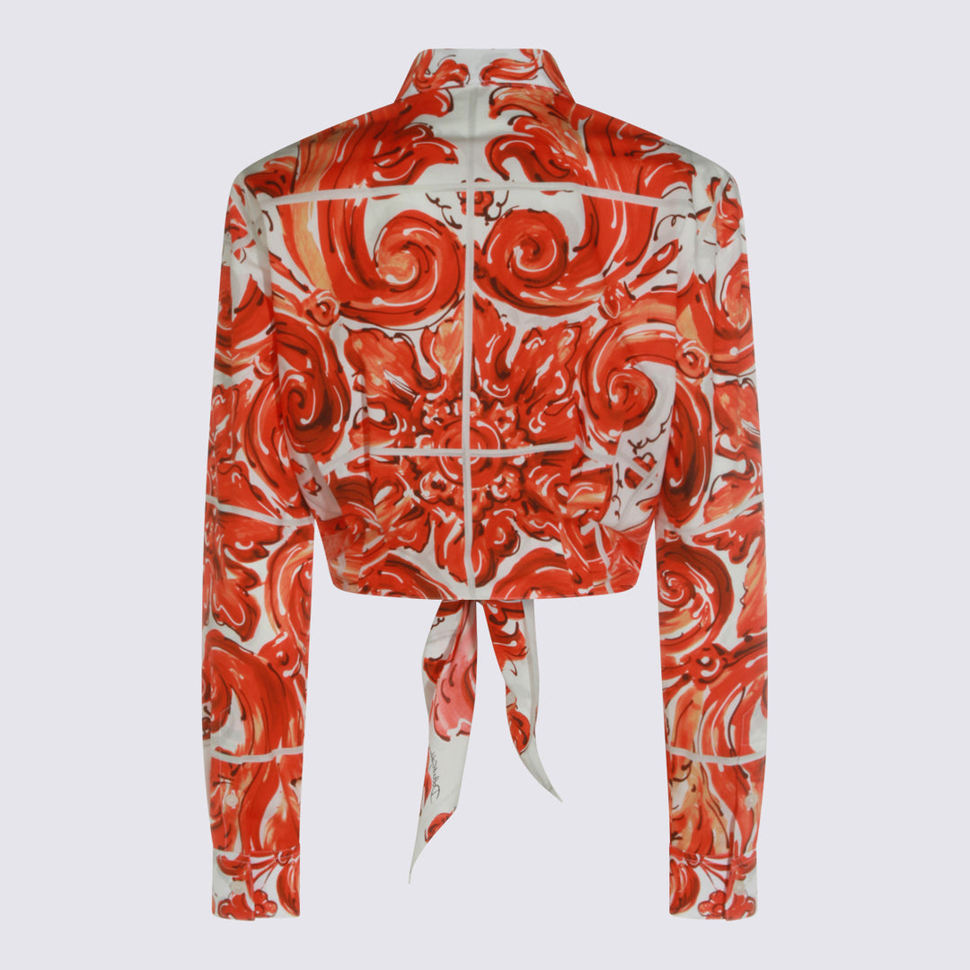 Dolce & Gabbana Shirts - MAIOLICA | 489b7e6c266a938e200bee15e9a6d410fe0ad07c