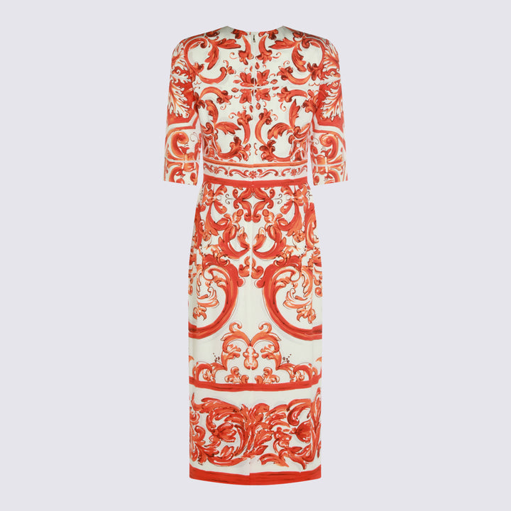 Dolce & Gabbana Dresses - MAIOLICA | 3790af936f68f59f0c840e809ee3fb315ad1cbf0