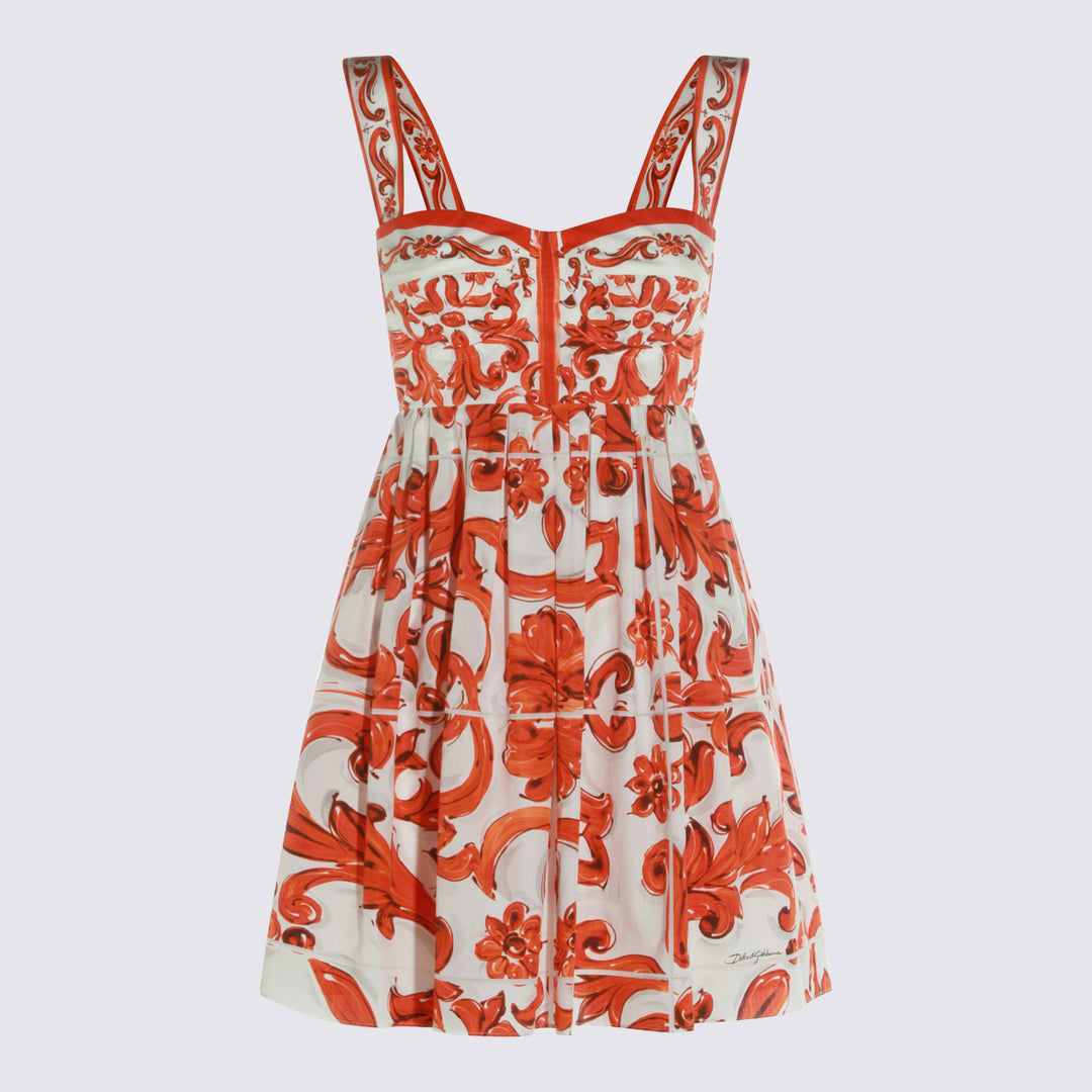 Dolce & Gabbana Dresses - MAIOLICA | 91b2e79b25c809ddad1fa8400ddcb296213e01d0